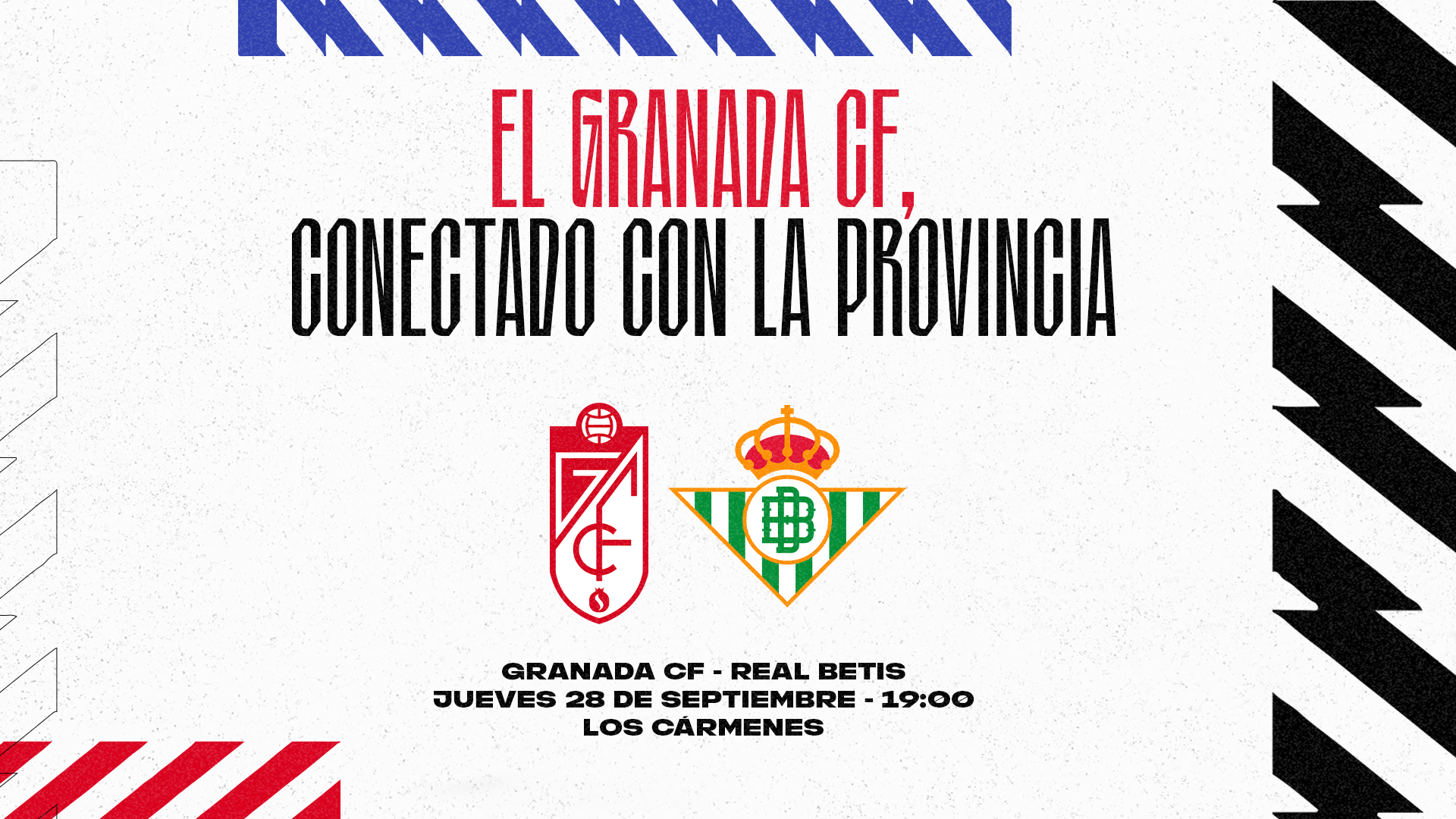 El Granada CF, conectado con la provincia para el encuentro frente al Real Betis