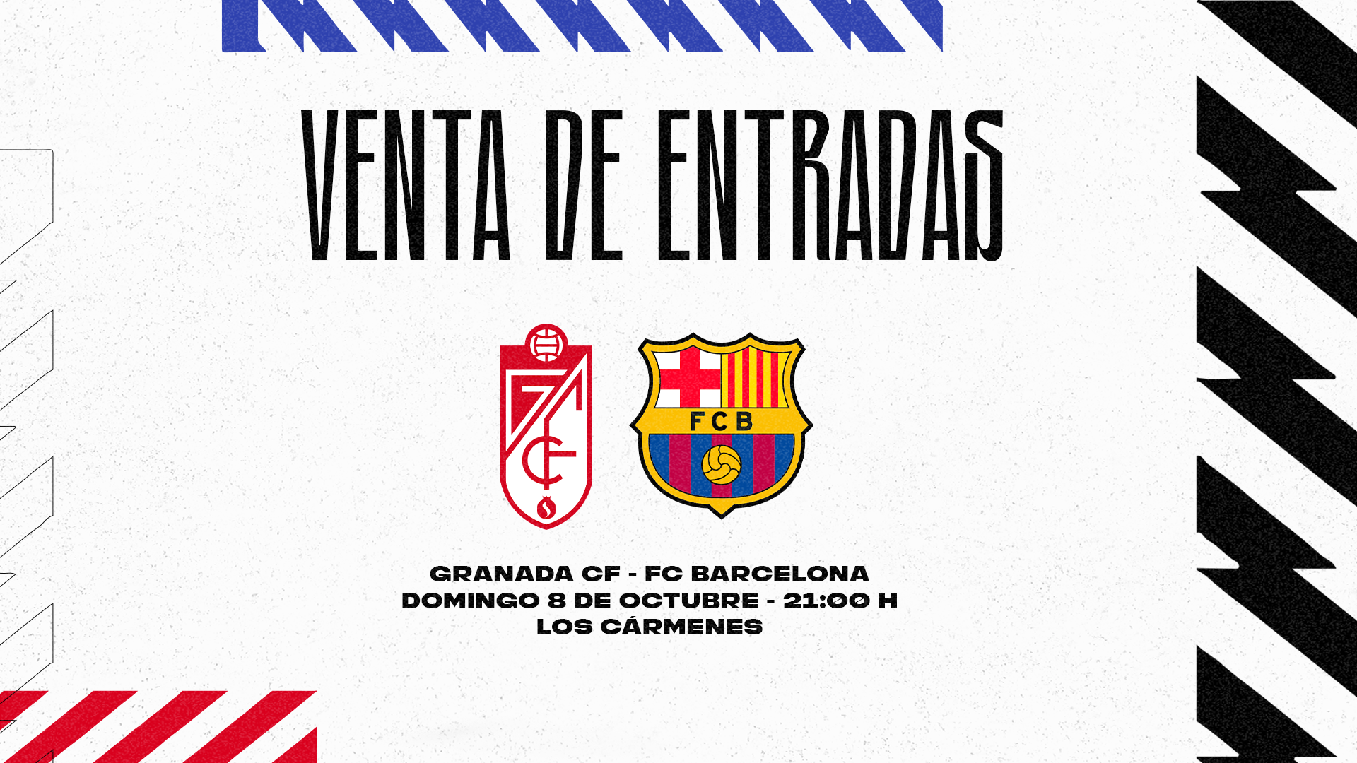 Las entradas para el FC Barcelona, a disposición de los abonados en taquilla y a través del Área de Abonado