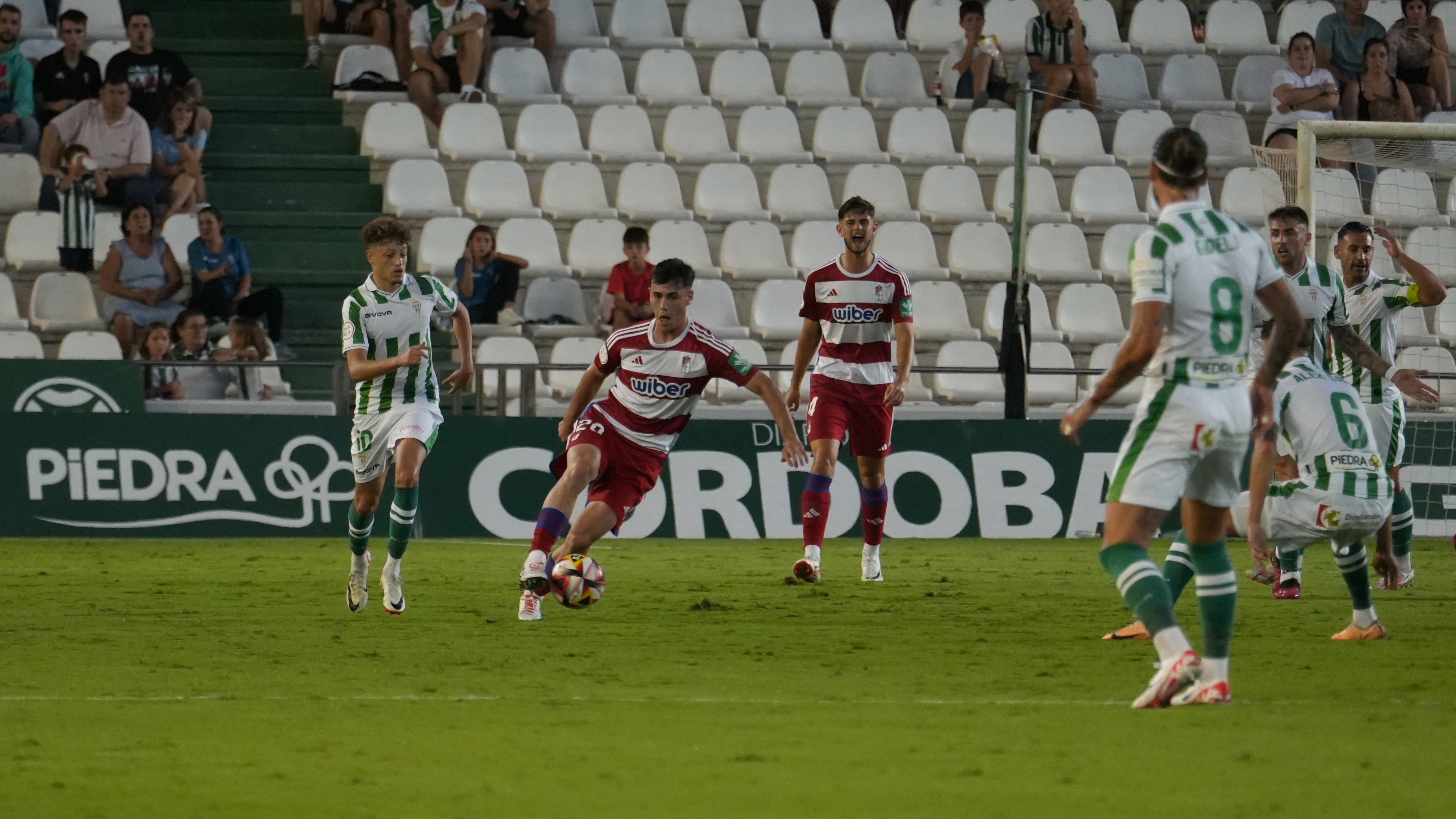 Crónica Del Córdoba CF - Recreativo Granada | Granada CF | Web Oficial