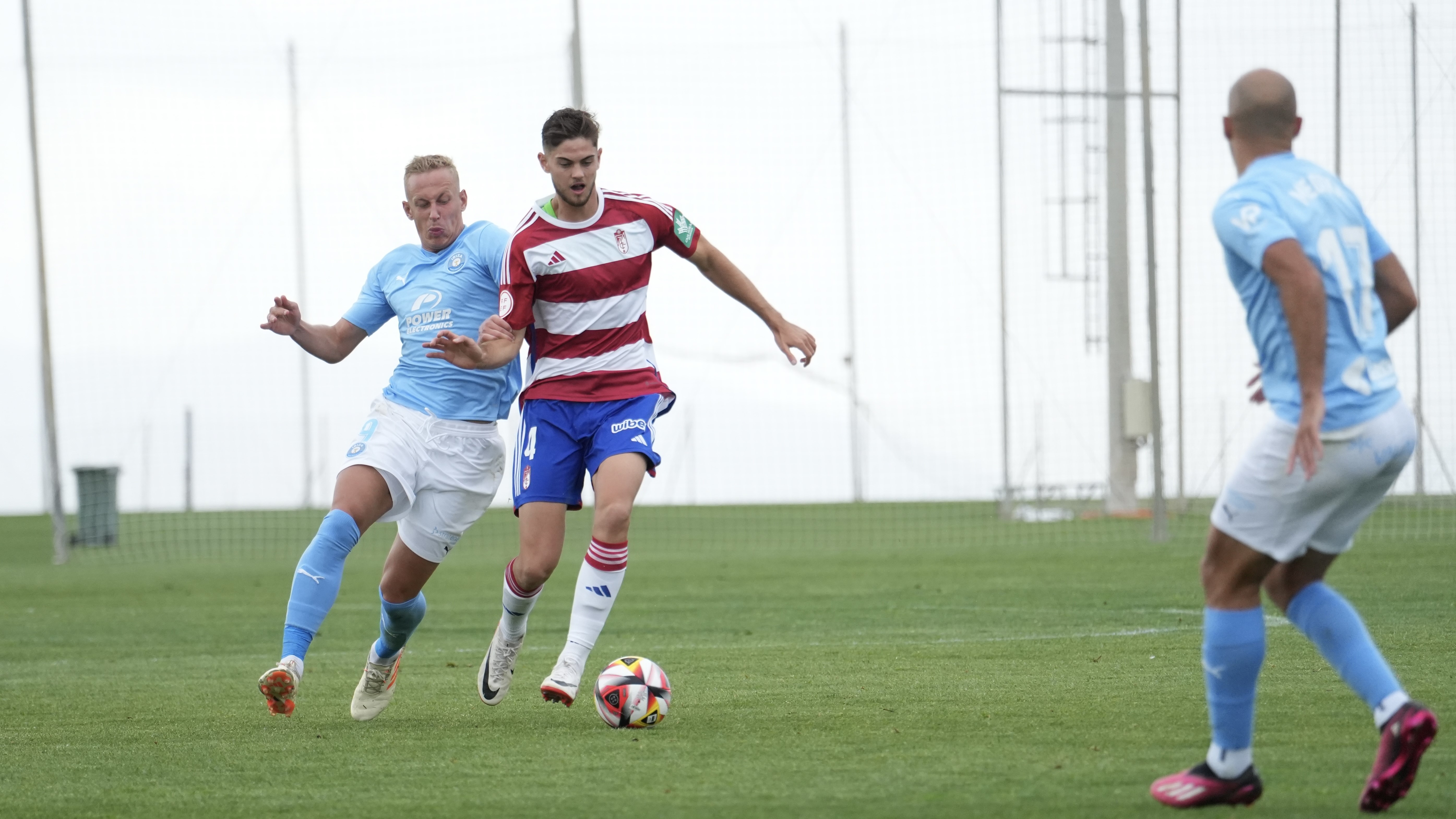 Crónica Del Recreativo Granada - UD Ibiza | Granada CF | Web Oficial