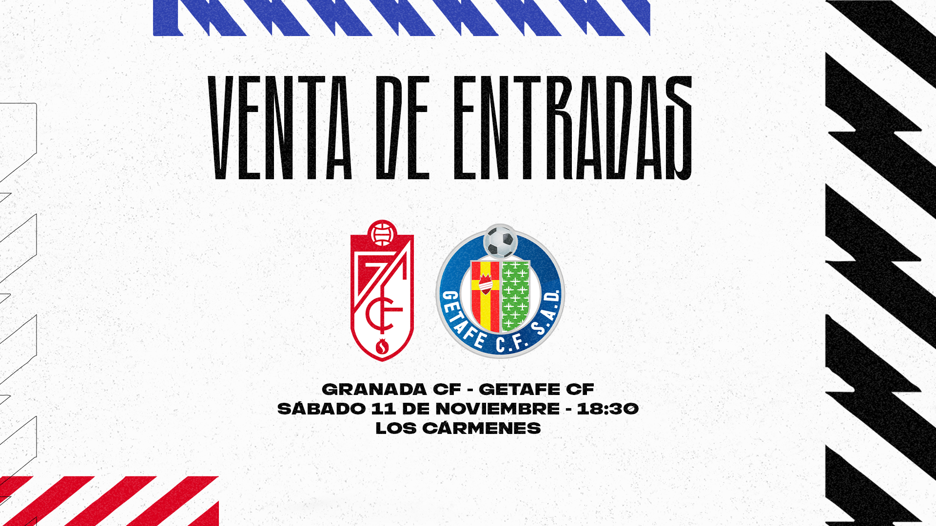 Getafe cf web entradas