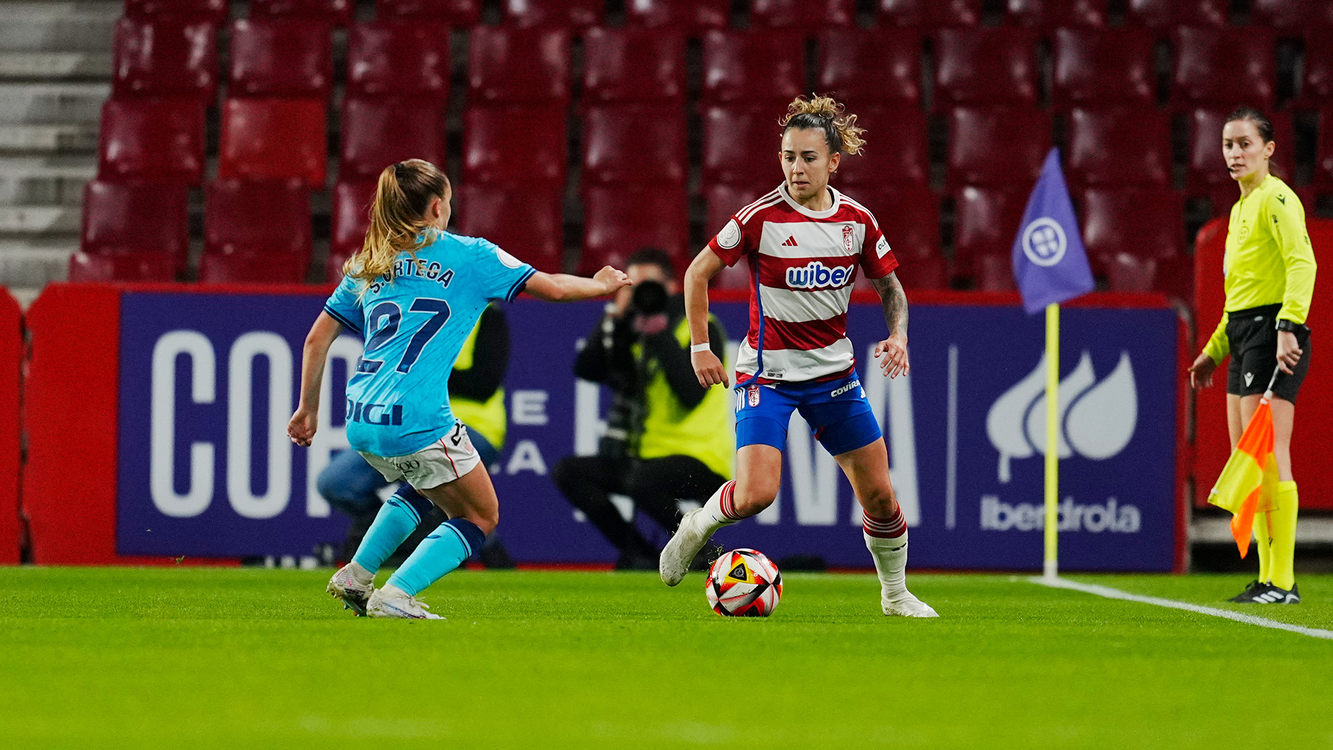 Copa de la reina granada cf