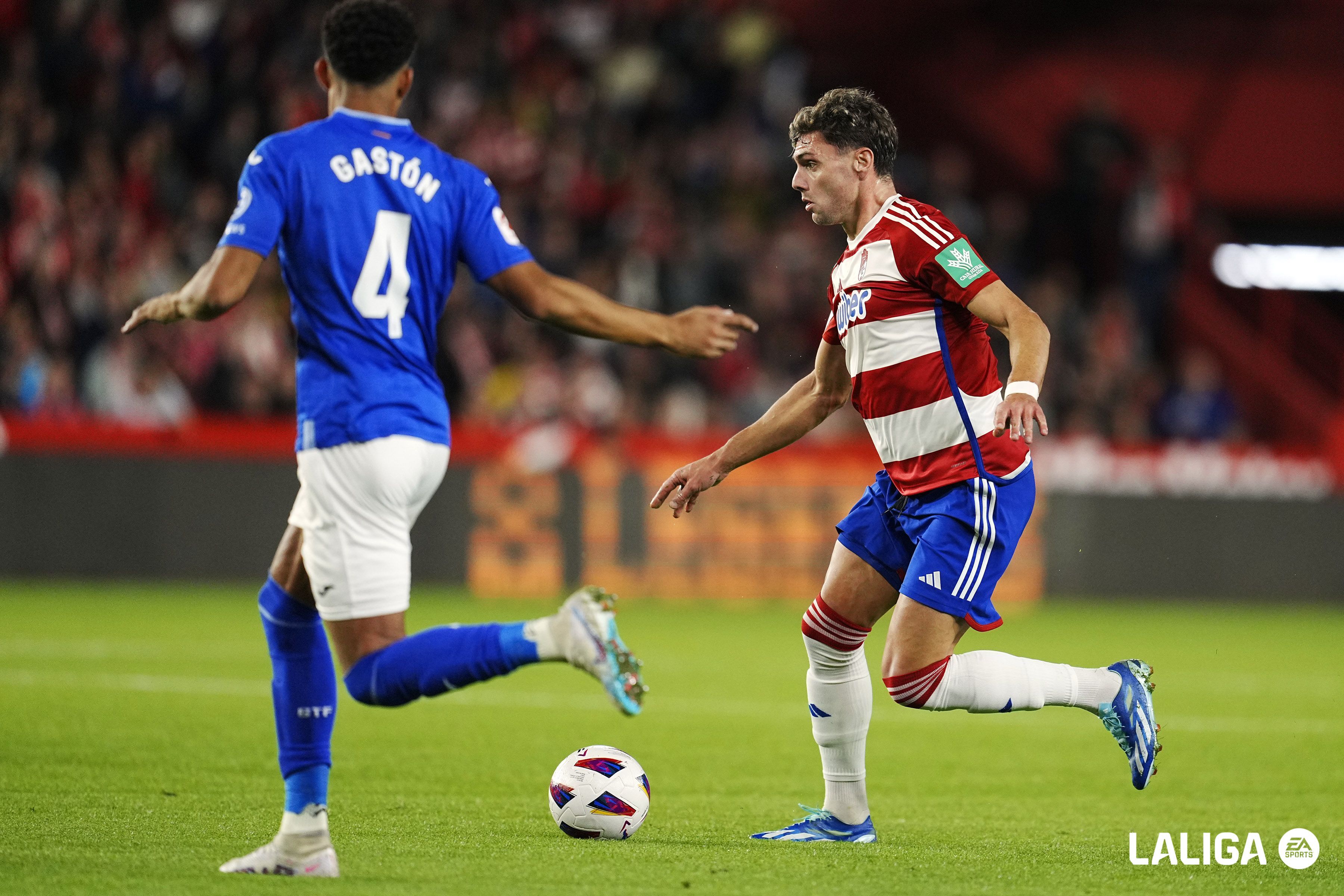 Galería de fotos del Granada CF vs Getafe CF, jornada 13 Granada CF