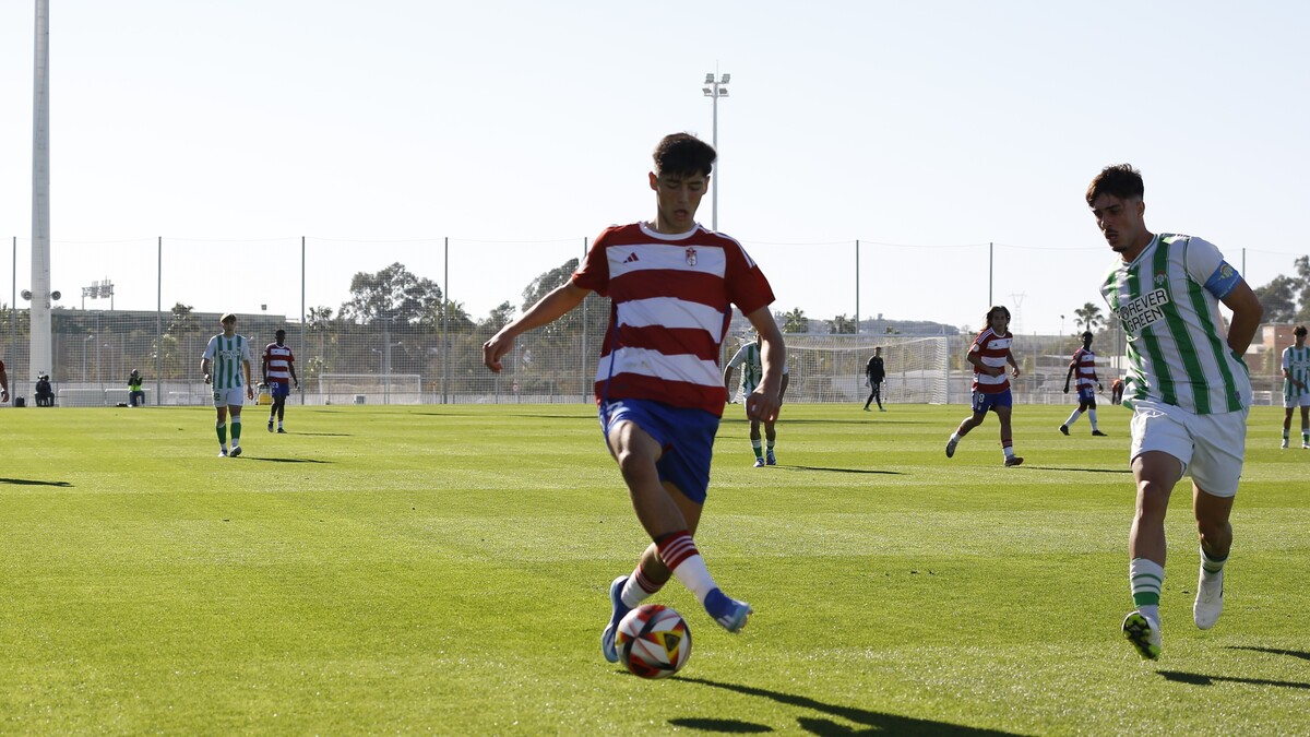 El Real Oviedo, primer rival del Granada CF en la Copa del Rey Juvenil ...