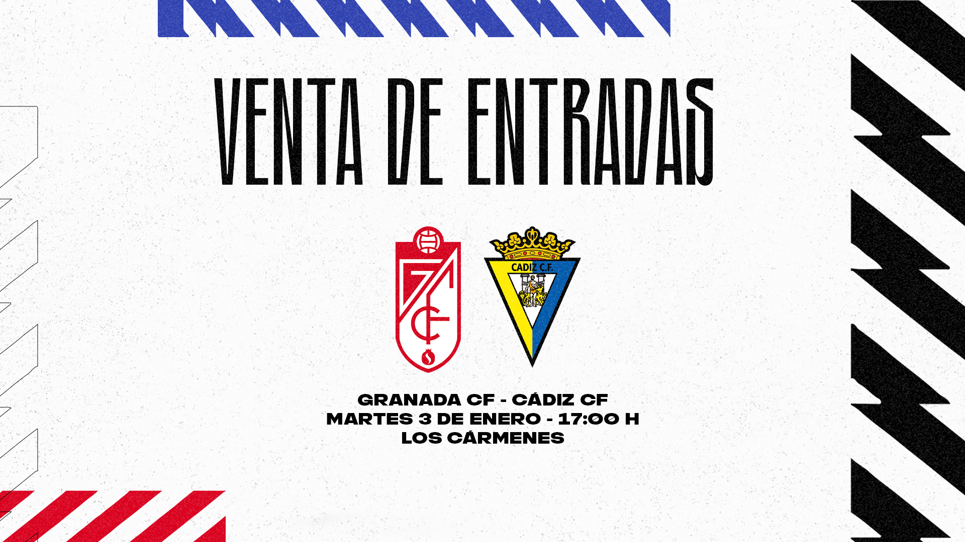 Cadiz cf entradas online