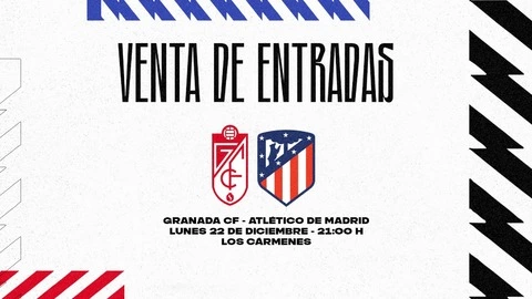 Partidos de atlético de madrid contra granada club de fútbol