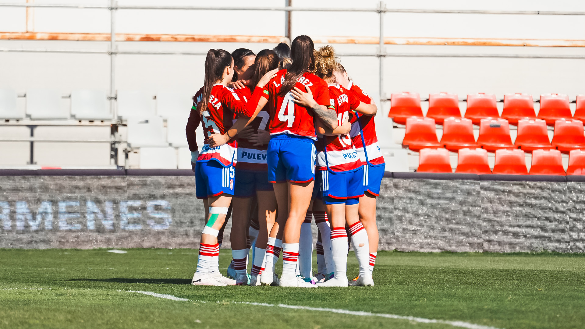 Women’s Chronicle of Granada – Sports Club |  Granada CF