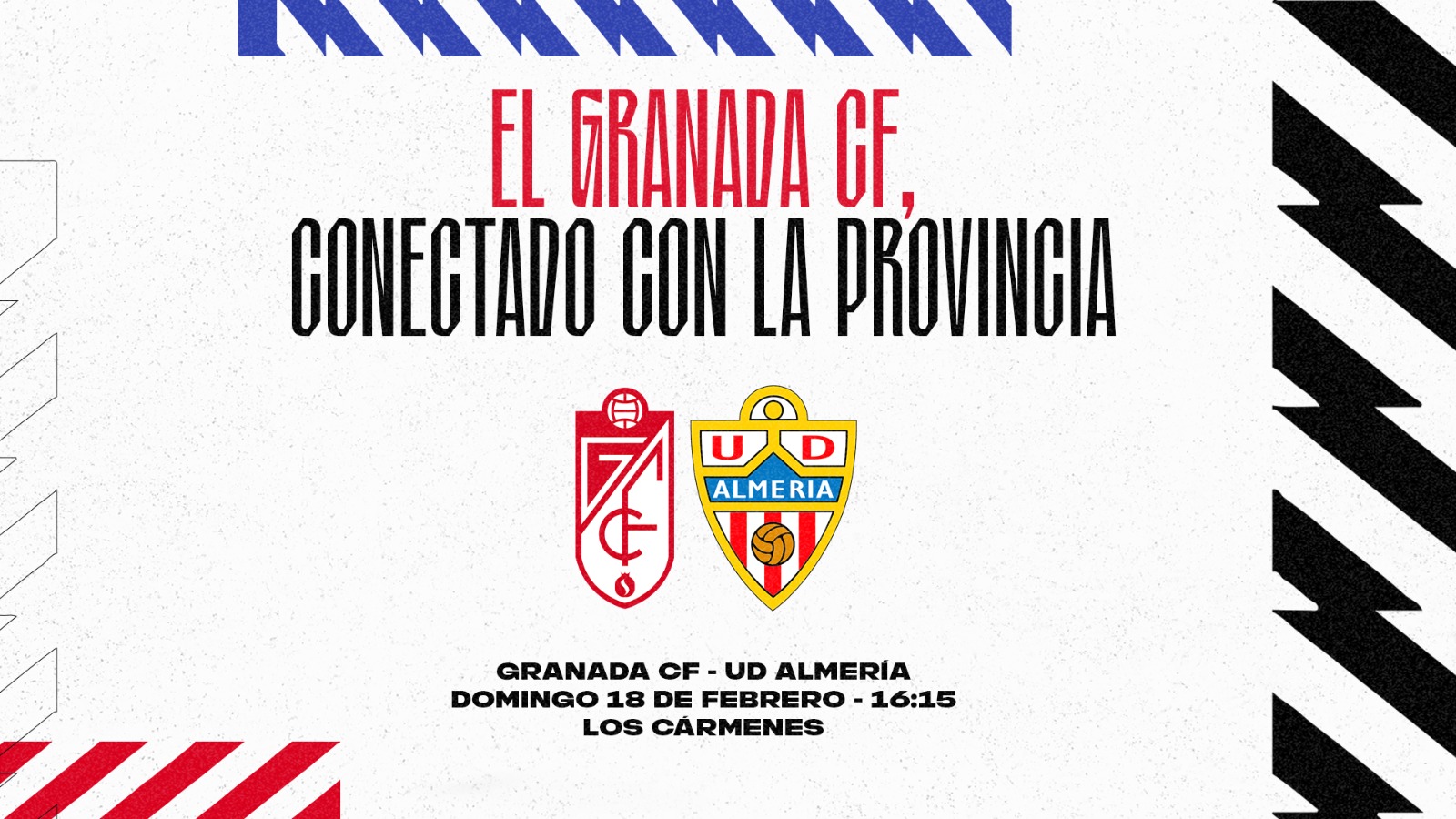 Estadísticas de granada club de fútbol contra ud almeria