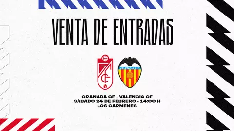 Web Oficial - Valencia CF