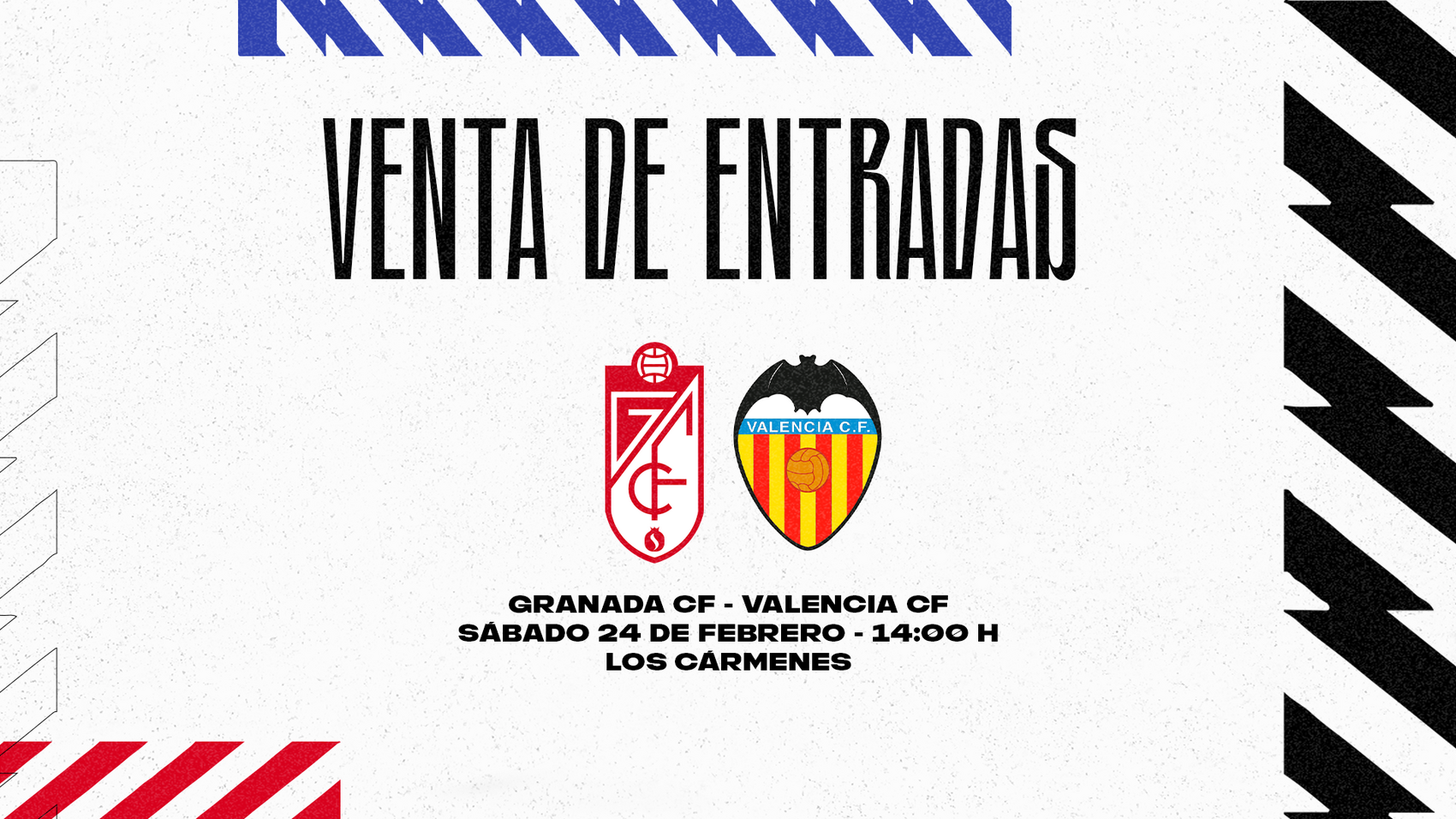 Entradas Valencia CF  Comprar entradas para todos los partidos