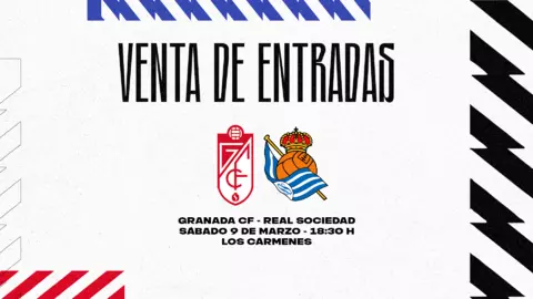 Venta de entradas granada cf