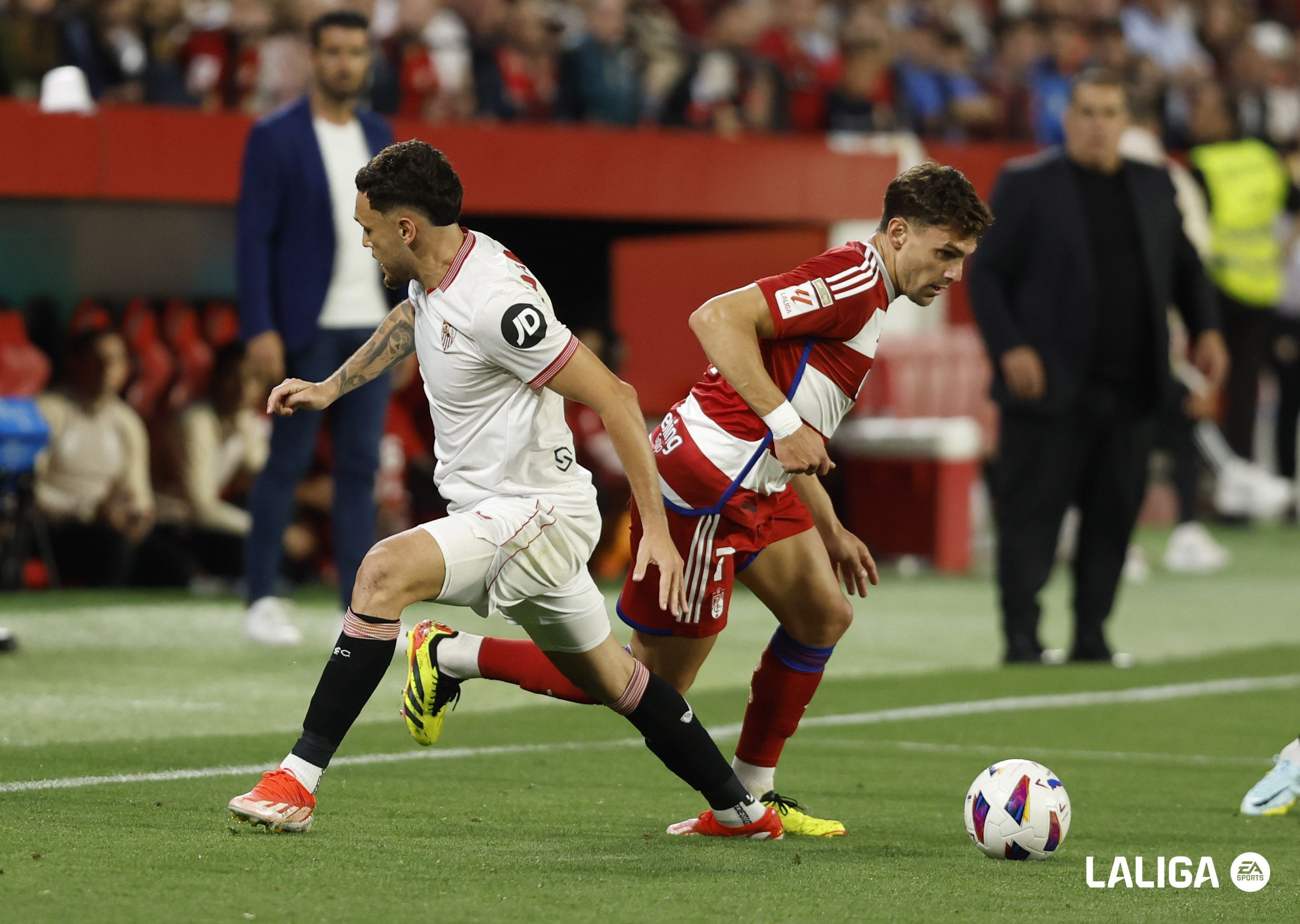 Así es la camiseta especial del Sevilla para el partido frente al Celta