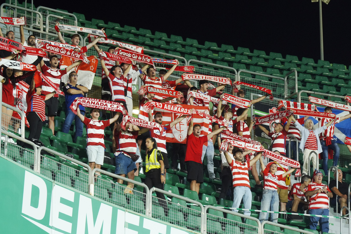 Precios y venta de Entradas para Mirandés vs Granada CF | Granada CF ...