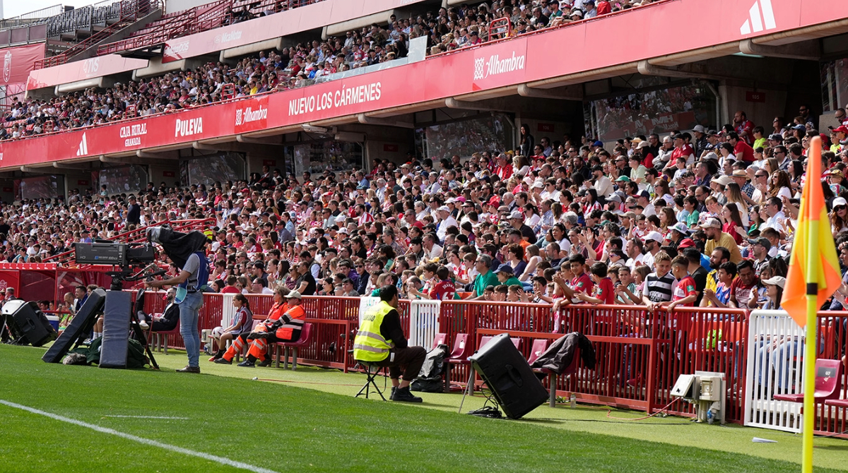 Entradas para el Granada Femenino vs Sevilla FC, de Copa de la Reina ...