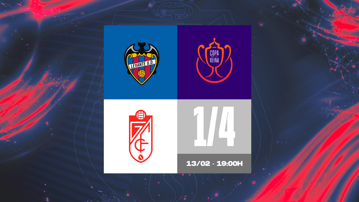 El Levante UD, rival del Granada Femenino en los cuartos de final de ...