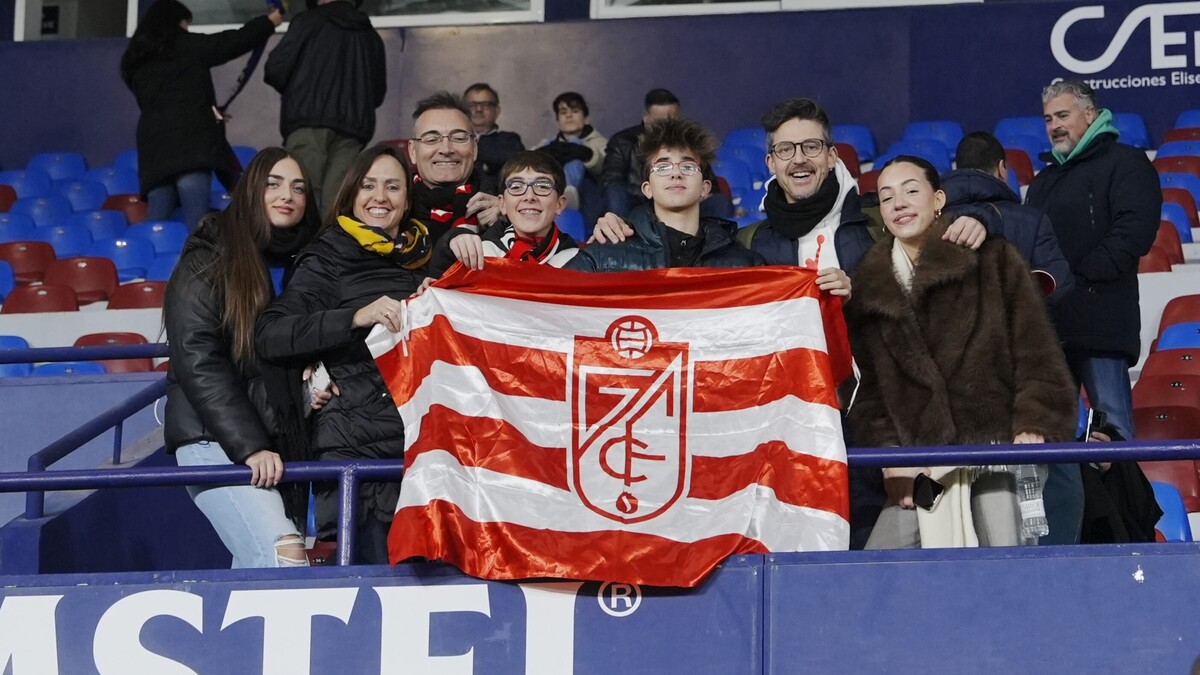 Precios y Horarios de Venta de Entradas para el Eldense vs Granada CF ...