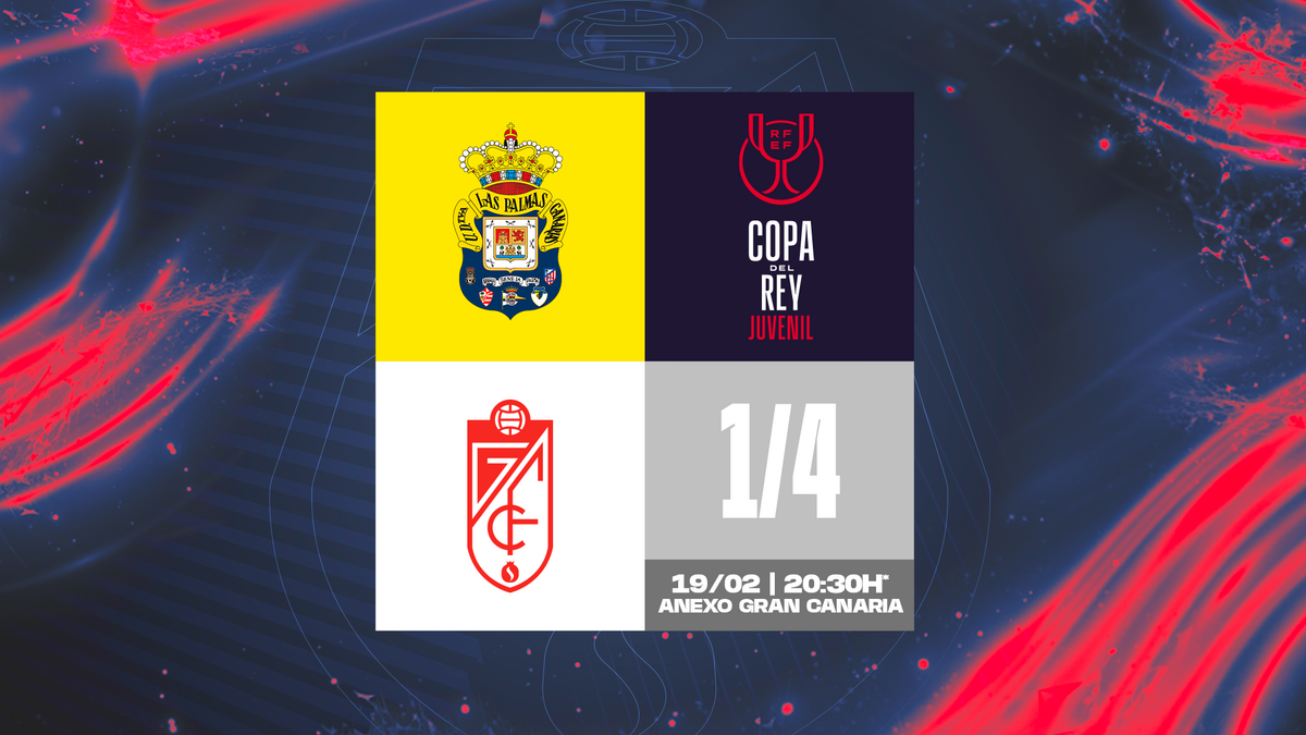 El Juvenil A disputará los cuartos de Copa del Rey ante la UD Las ...