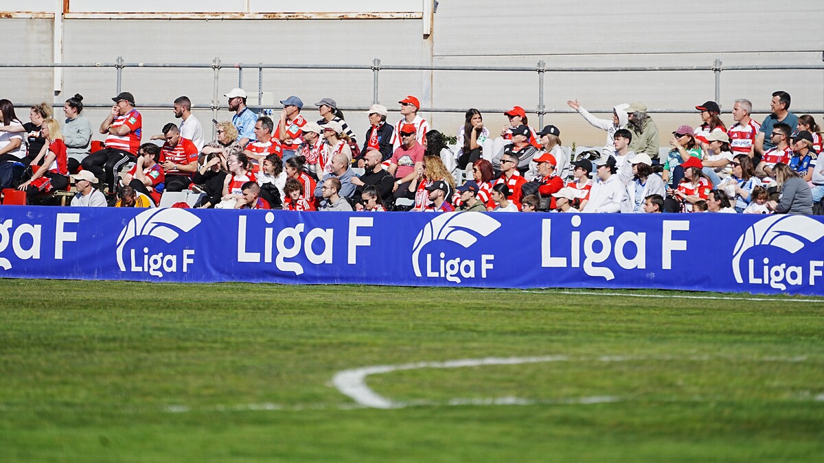 Venta de Entradas para el Granada CF Femenino vs Athletic Club, Liga F ...