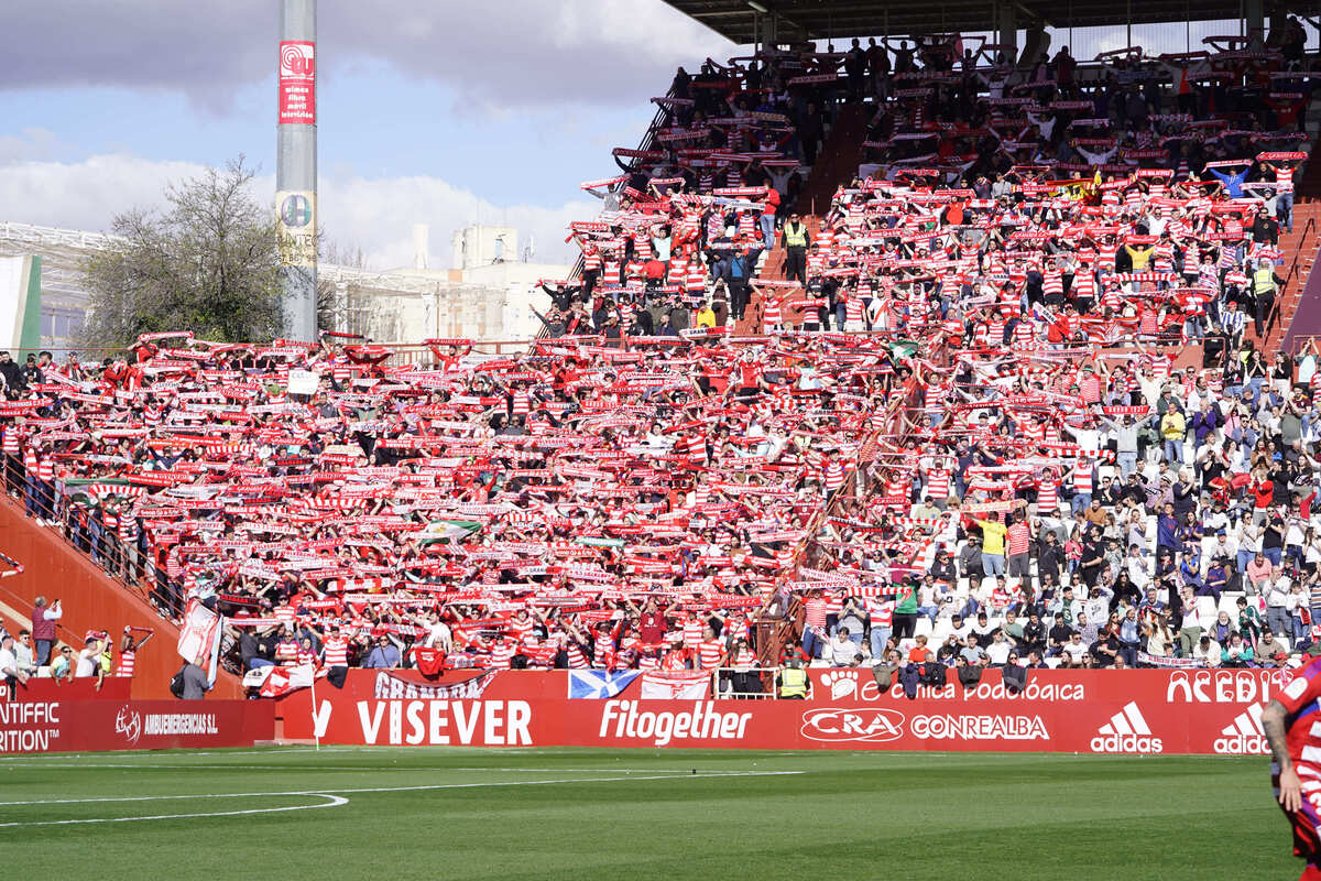 Venta de entradas y autobuses para el Albacete - Granada CF | Granada ...