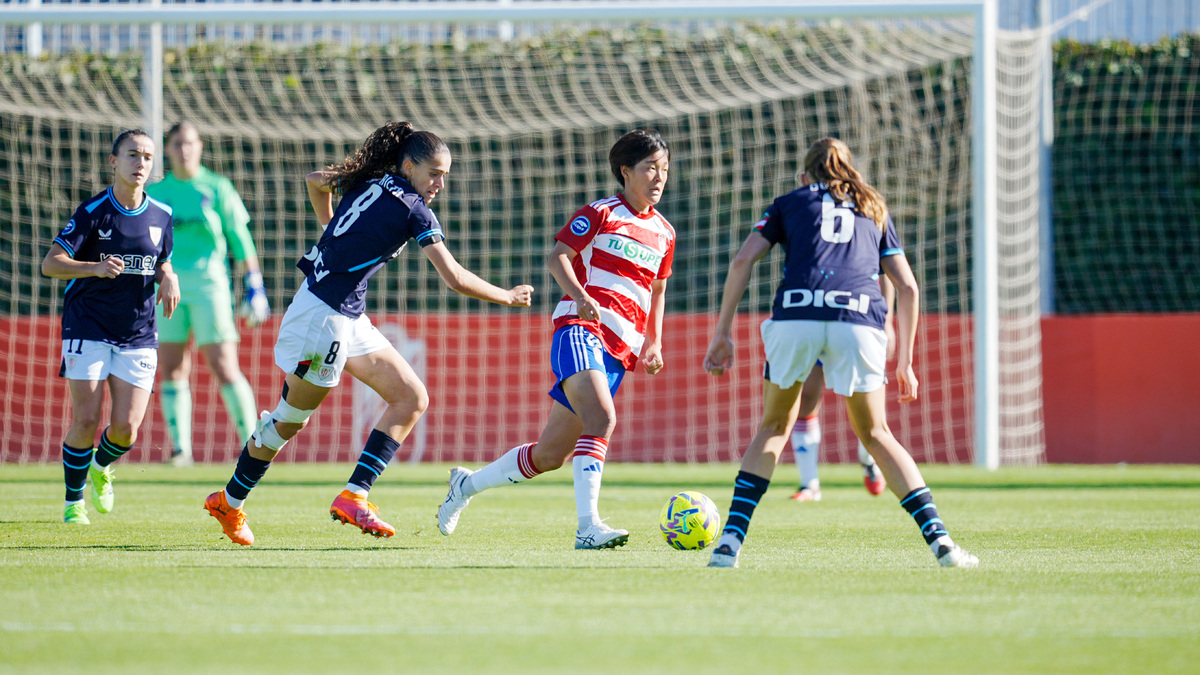 Crónica del Granada Femenino vs Athletic Club | Granada CF | Web Oficial