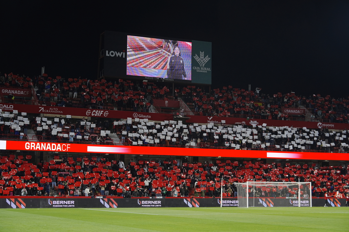 Precios y venta de Entradas para el Cultural Leonesa vs Granada CF ...