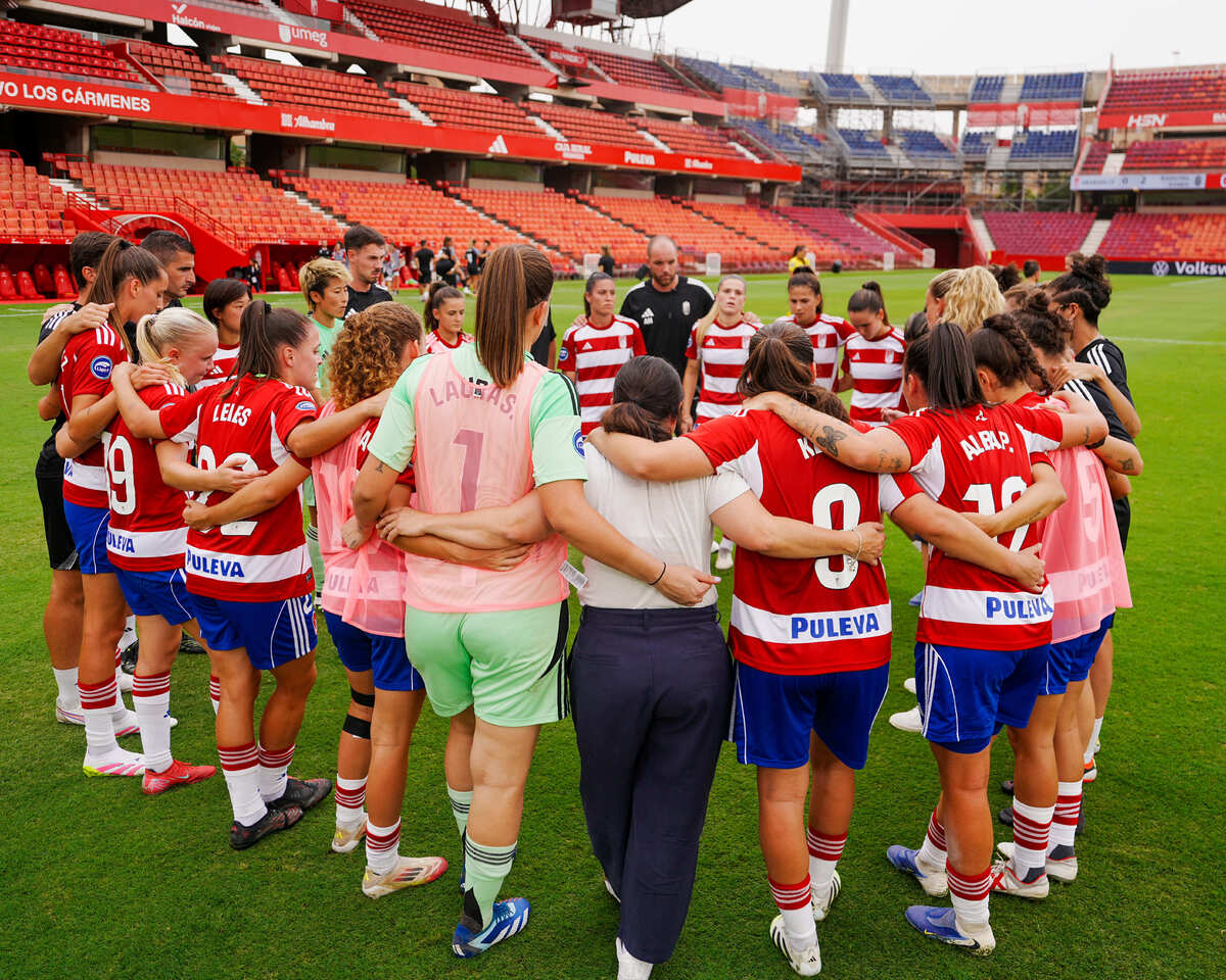 Precios y horarios de Venta de entradas para el Granada Femenino vs ...