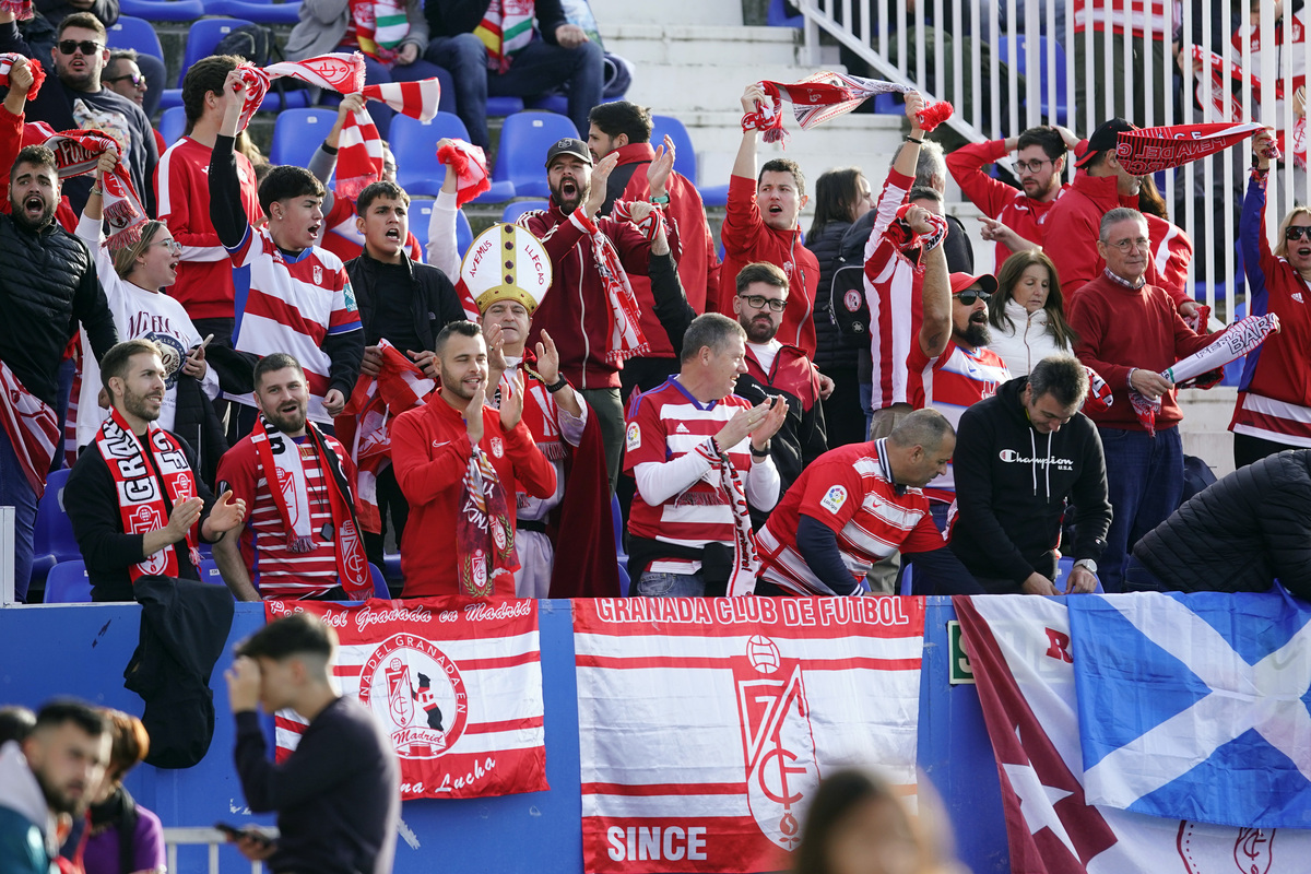 Precios y Horarios de Venta de Entradas para el Leganés vs Granada CF ...