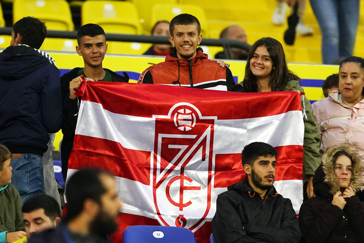 Precios y Horarios de Venta de Entradas para Las Palmas vs Granada CF ...
