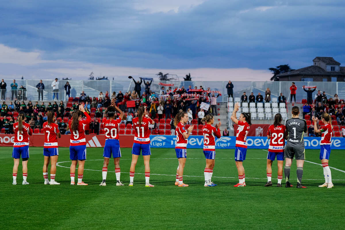 Invitaciones y Venta de Entradas para el Granada Femenino vs RCD ...