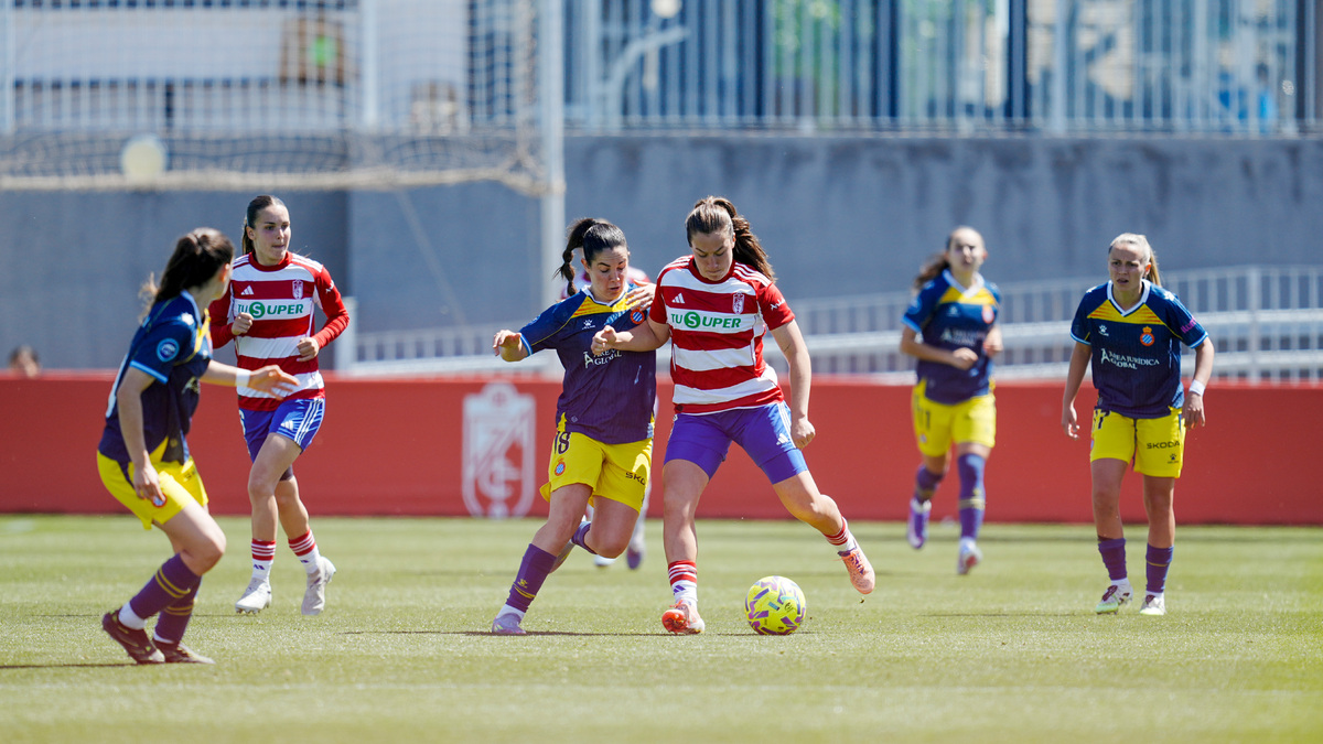 Crónica del Granada Femenino vs RCD Espanyol | Granada CF | Web Oficial