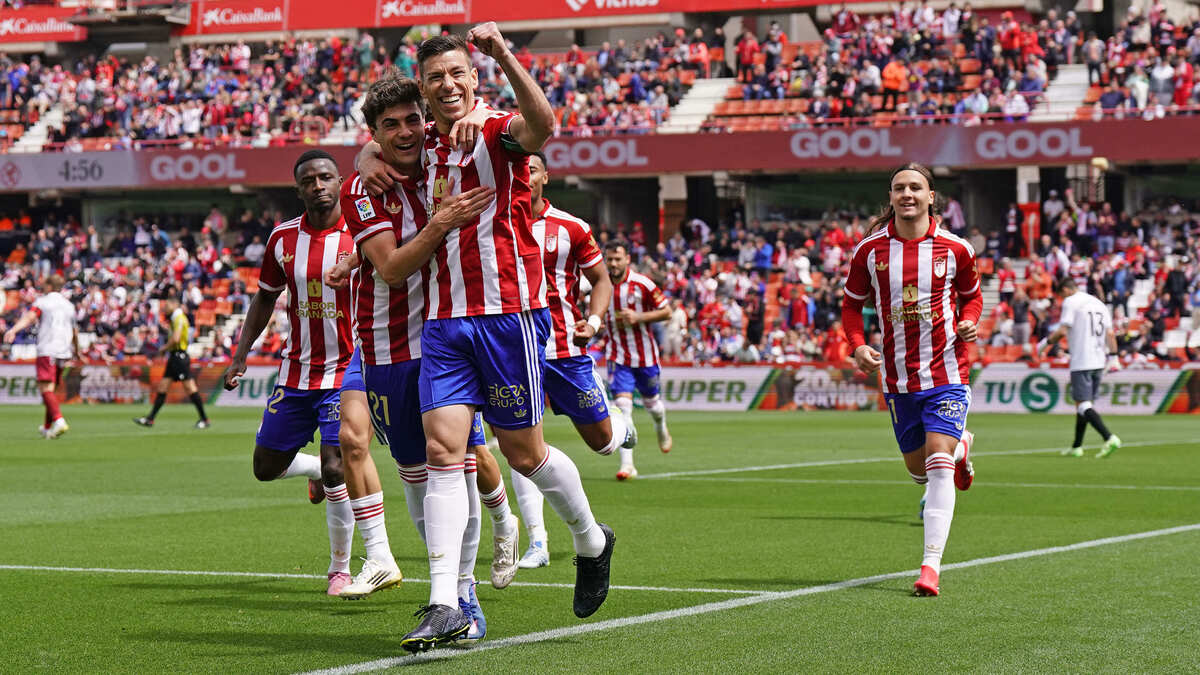 Crónica del Granada CF vs Cultural Leonesa | Granada CF | Web Oficial