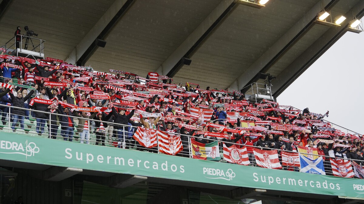 El Granada CF pone a la venta las entradas de visitante para el partido ...