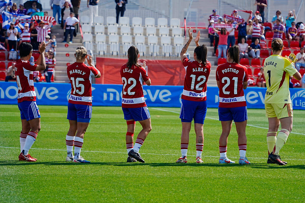 Invitaciones y Venta de Entradas para el Granada Femenino vs Madrid CFF ...