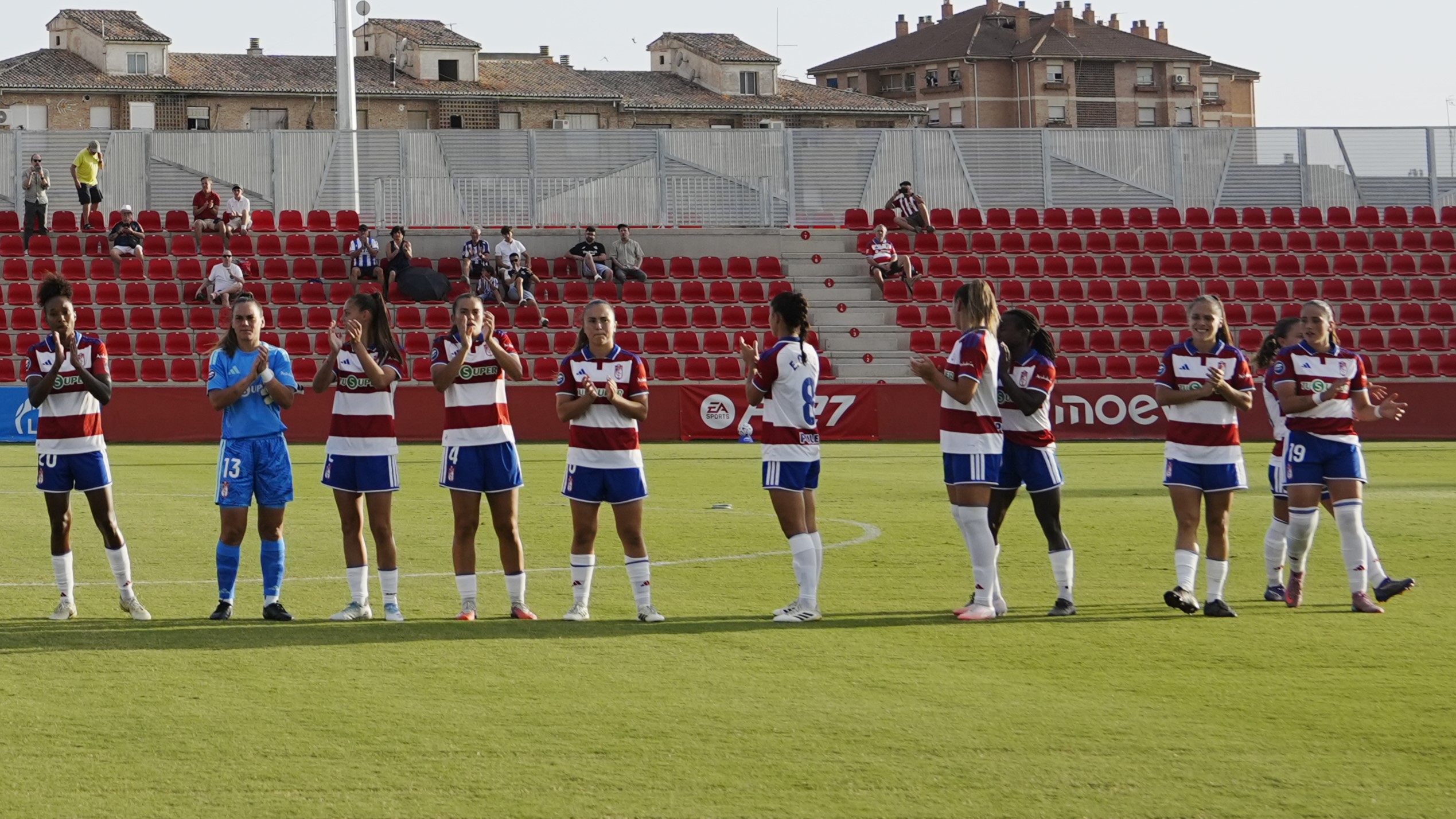 Solicitud de invitaciones y venta de entradas para el Granada CF Femenino - Atlético de Madrid