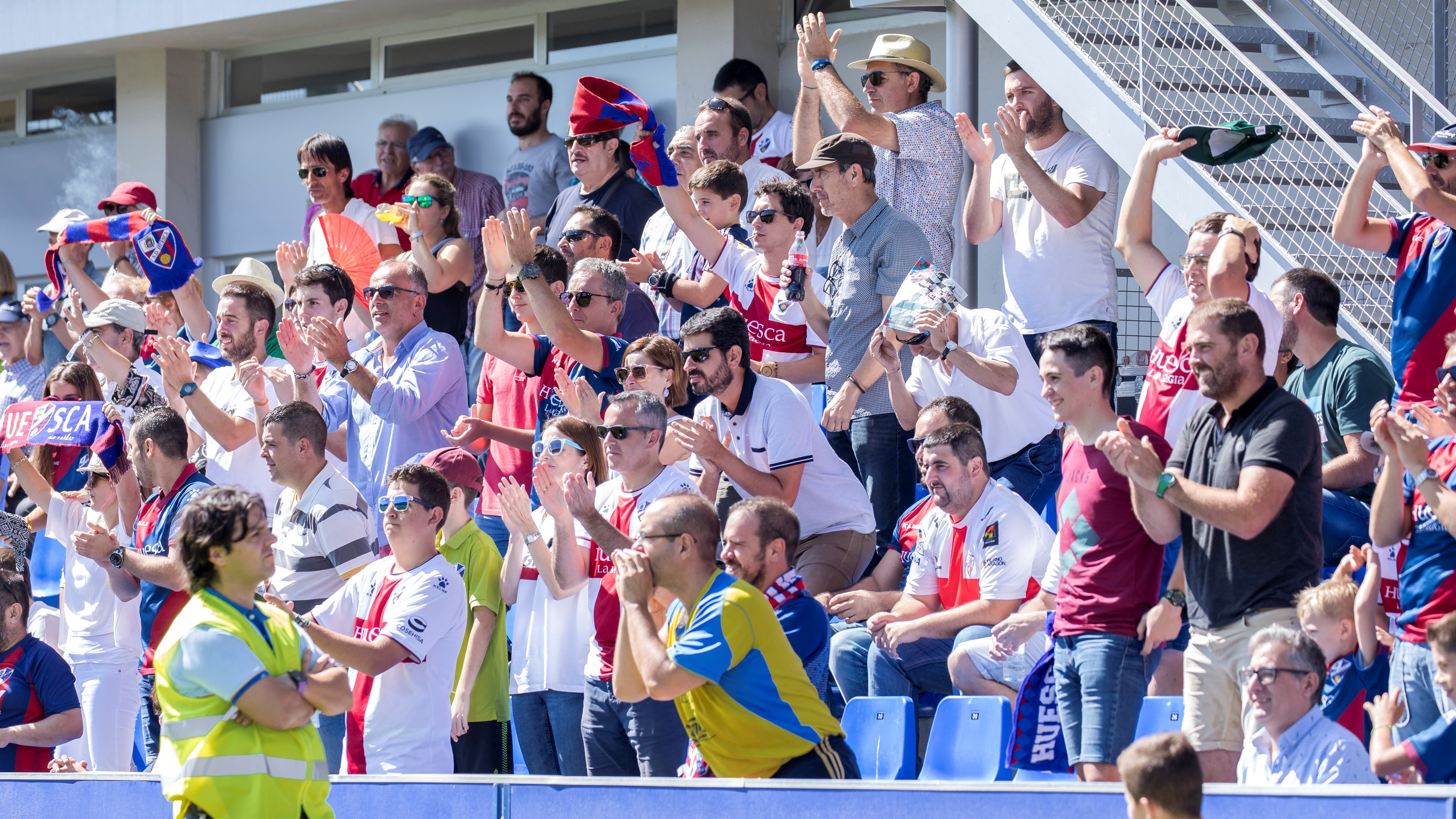 Entradas A La Venta Para El Partido Contra El Albacete Balompié | SD ...