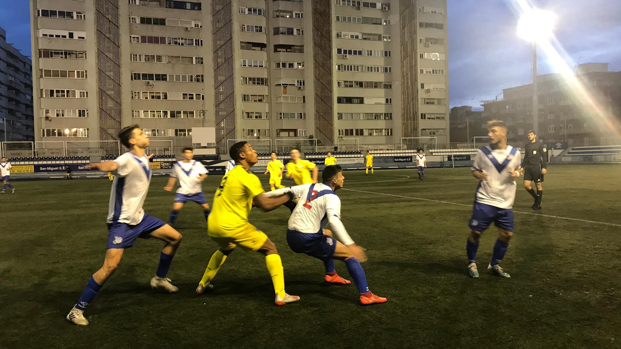 La SD Huesca B Se Mantiene Como Líder Y único Equipo Imbatido | SD ...