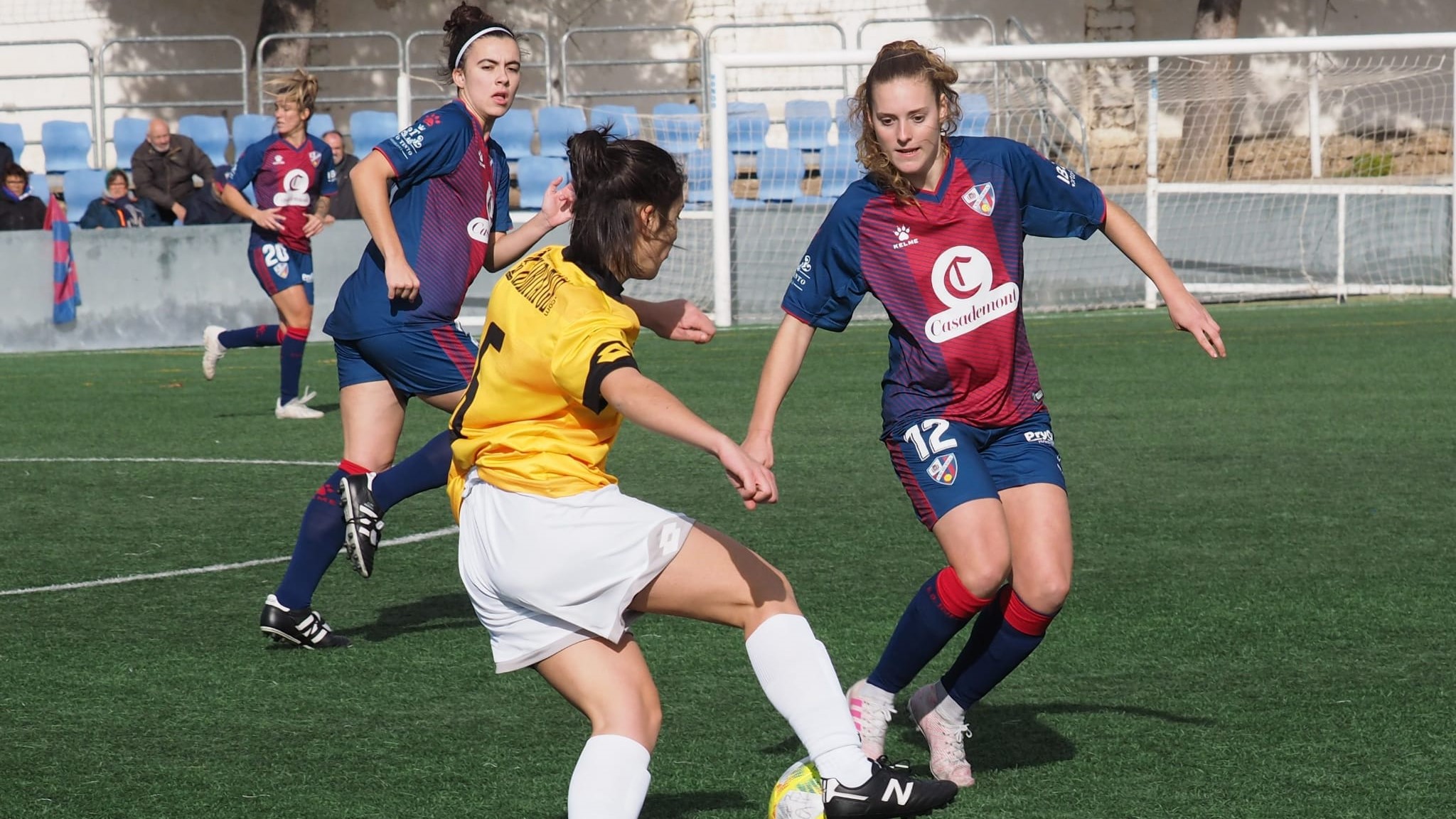 Calendario De La SD Huesca Femenino Para La Temporada 2020/2021 | SD ...