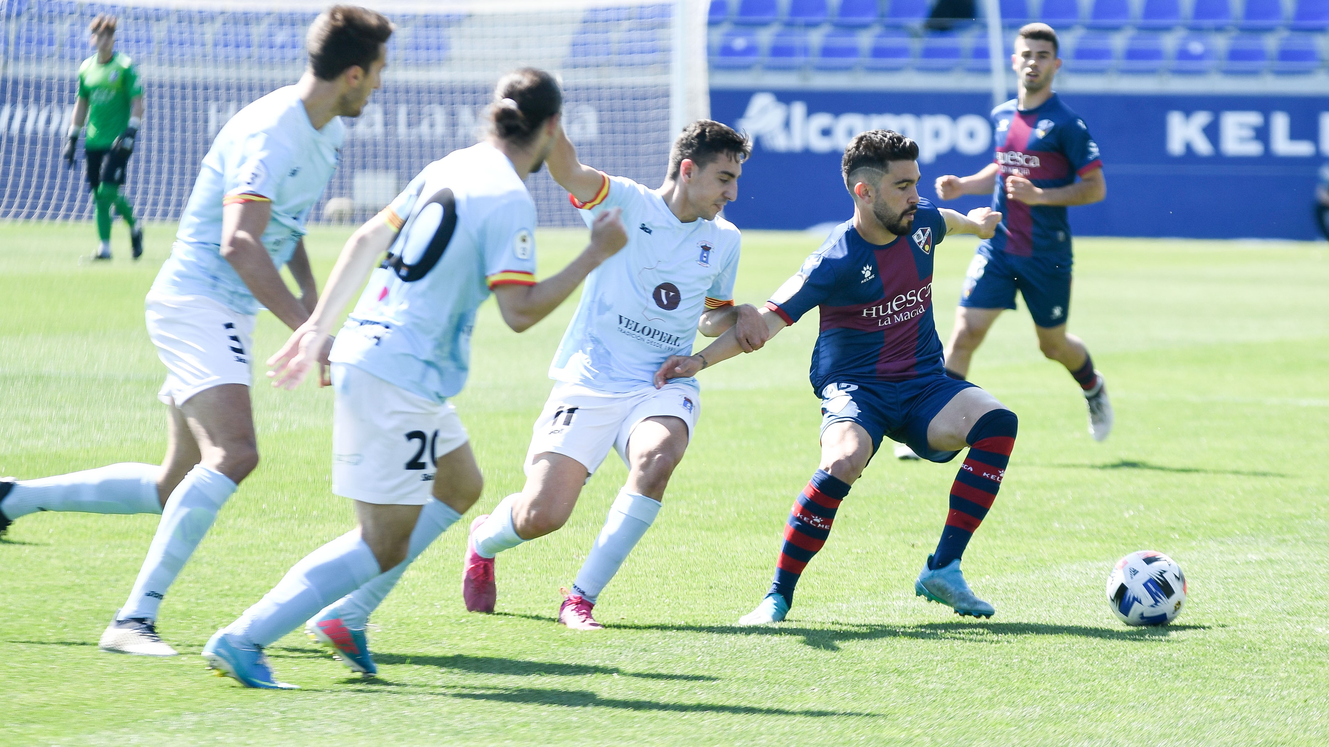 La SD Huesca B, A Por El Paso Definitivo Hacia El Ascenso | SD Huesca ...