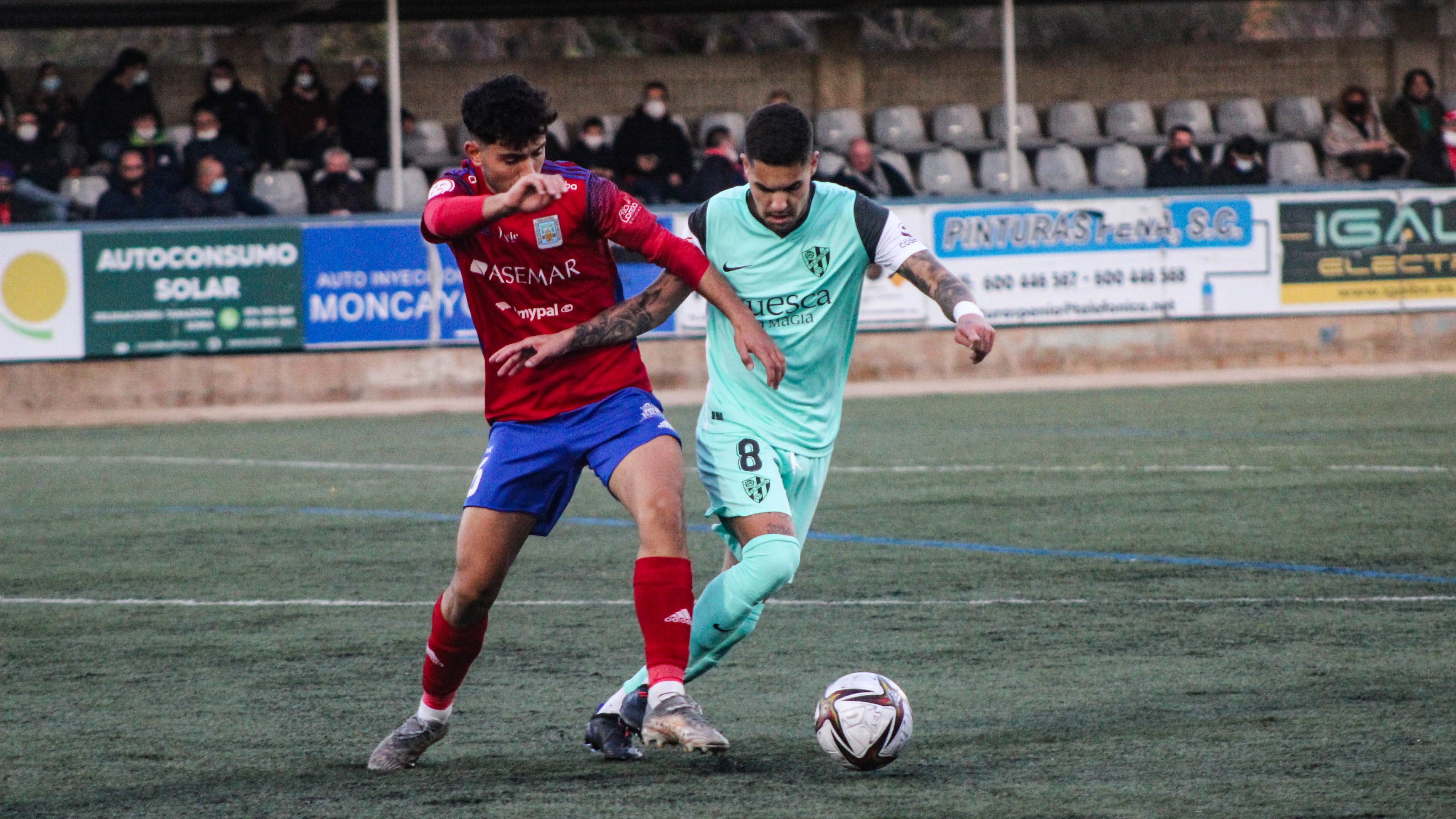 La SD Huesca B Afronta El Momento Crucial De La Temporada | SD Huesca ...