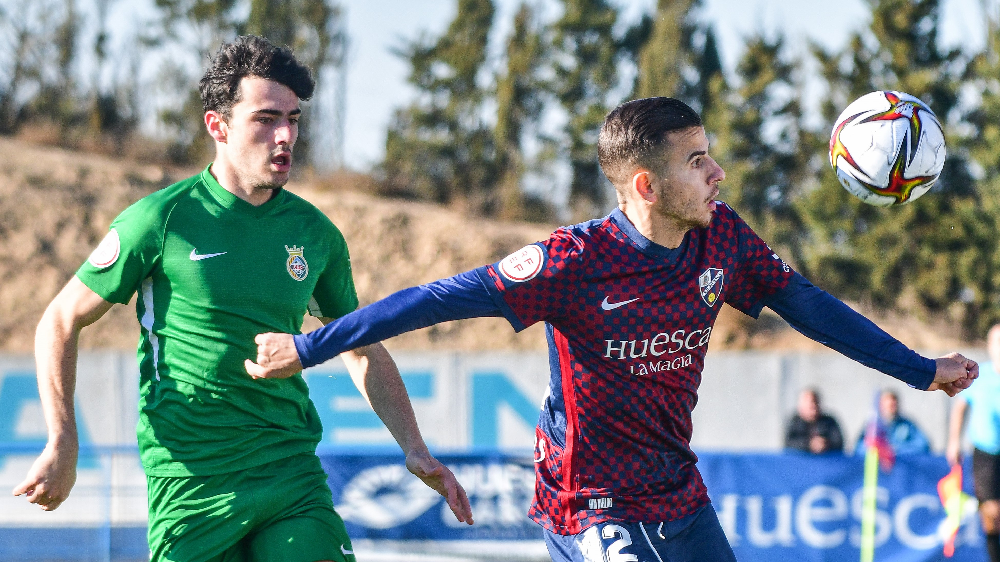 La SD Huesca B, Ante Su último Partido Del Curso | SD Huesca | Web Oficial