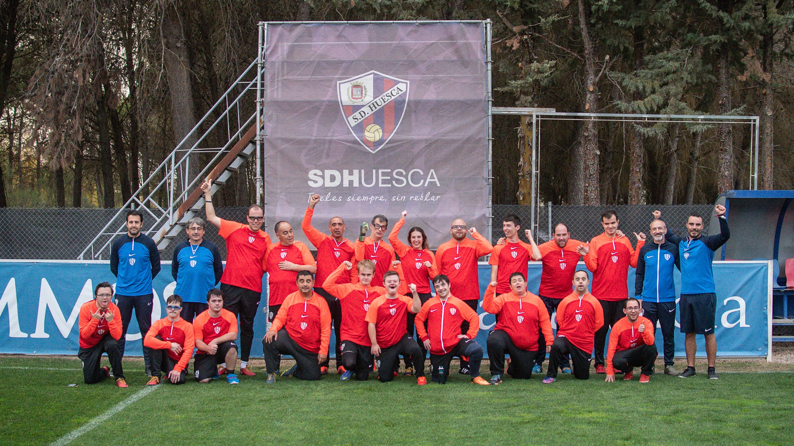 La SD Huesca Genuine Arranca Su Quinta Temporada SD Huesca Web Oficial la-sd-huesca-genuine-arranca-su-quinta-temporada-sd-huesca-web-oficial