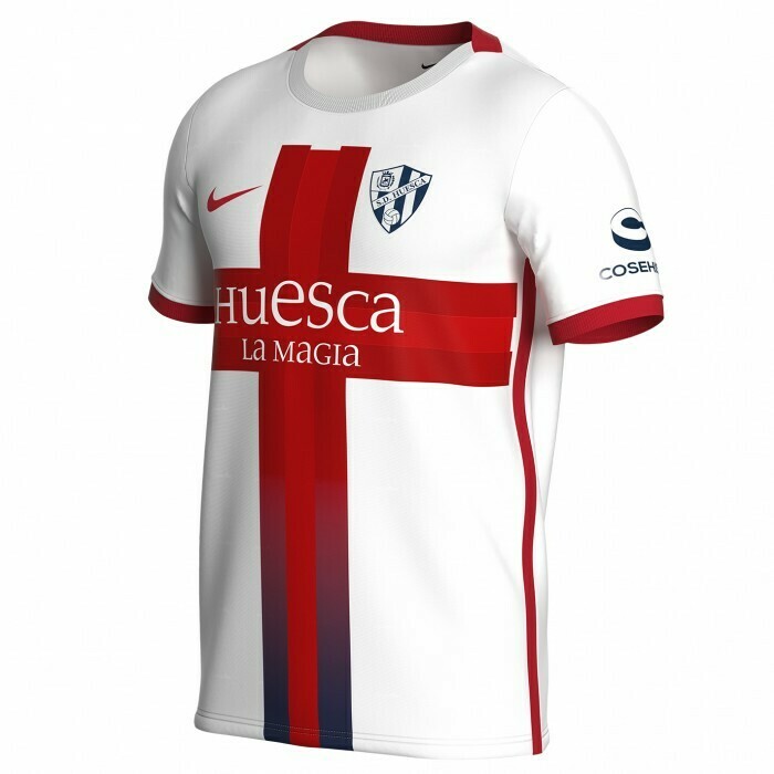 SECOND TEAM STRIP SDHUESCA 22/23