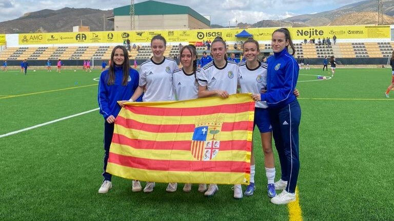 SD Huesca Campeonatos De España Femenino | SD Huesca | Web Oficial