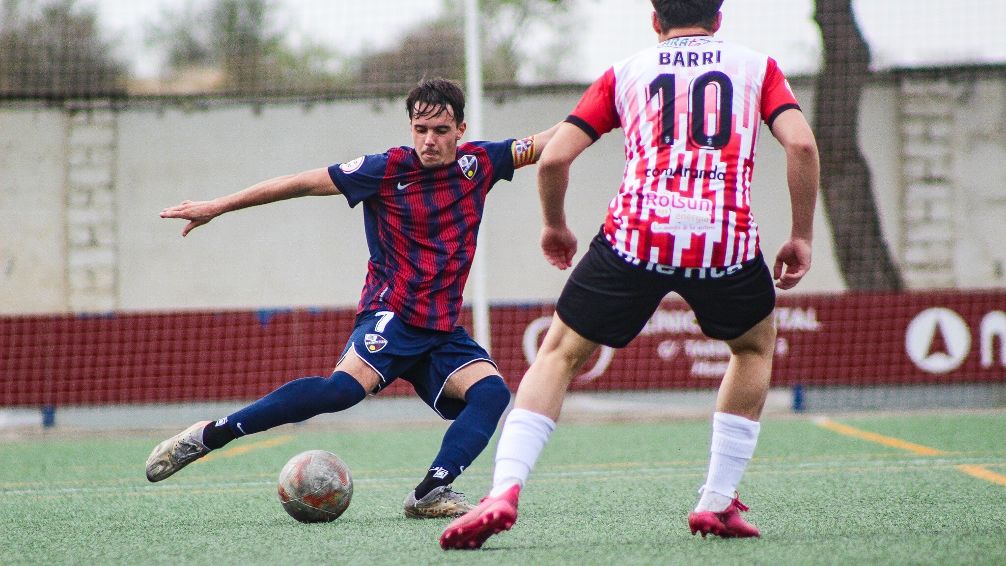 La SD Huesca B Gana Con Superioridad Y Es Colíder | SD Huesca | Web Oficial