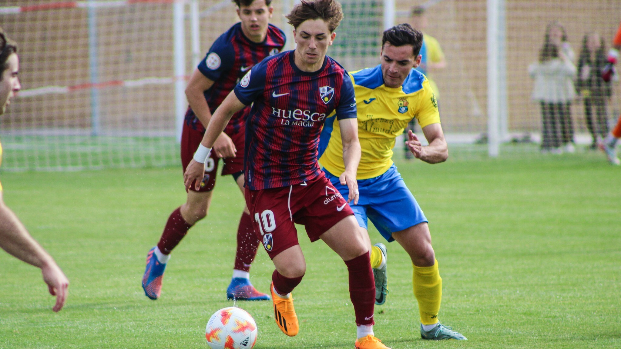 La SD Huesca B Se La Juega En Casa | SD Huesca | Web Oficial