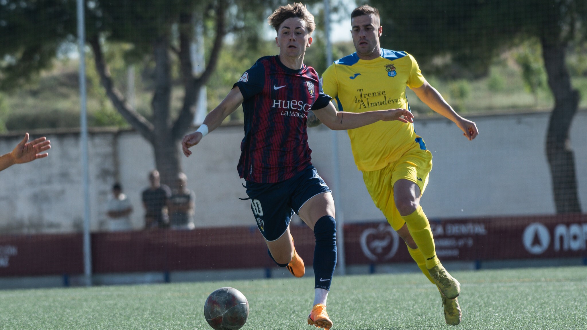 La SD Huesca B Cae En El Play-off | SD Huesca | Web Oficial