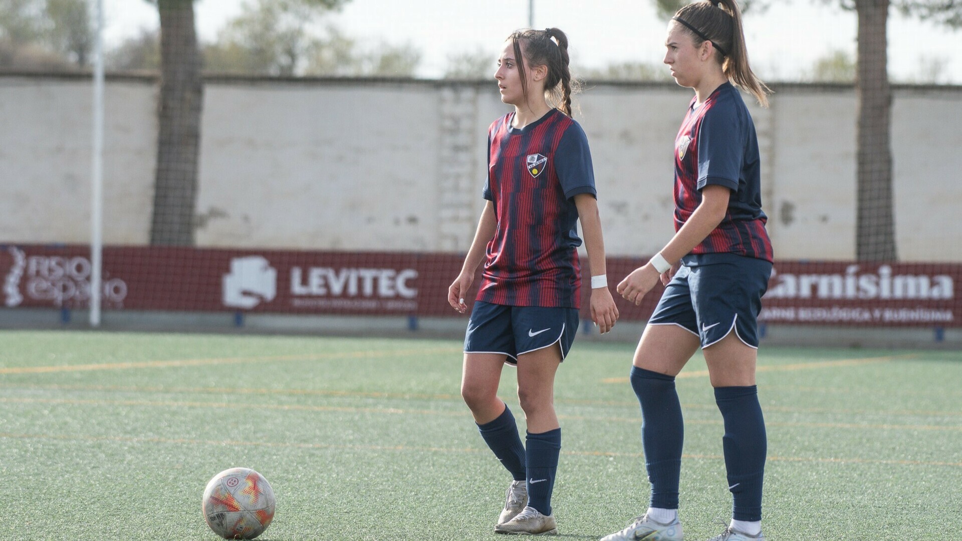 Alta Presencia De La Cantera Femenina En La Selección Aragonesa Para El ...