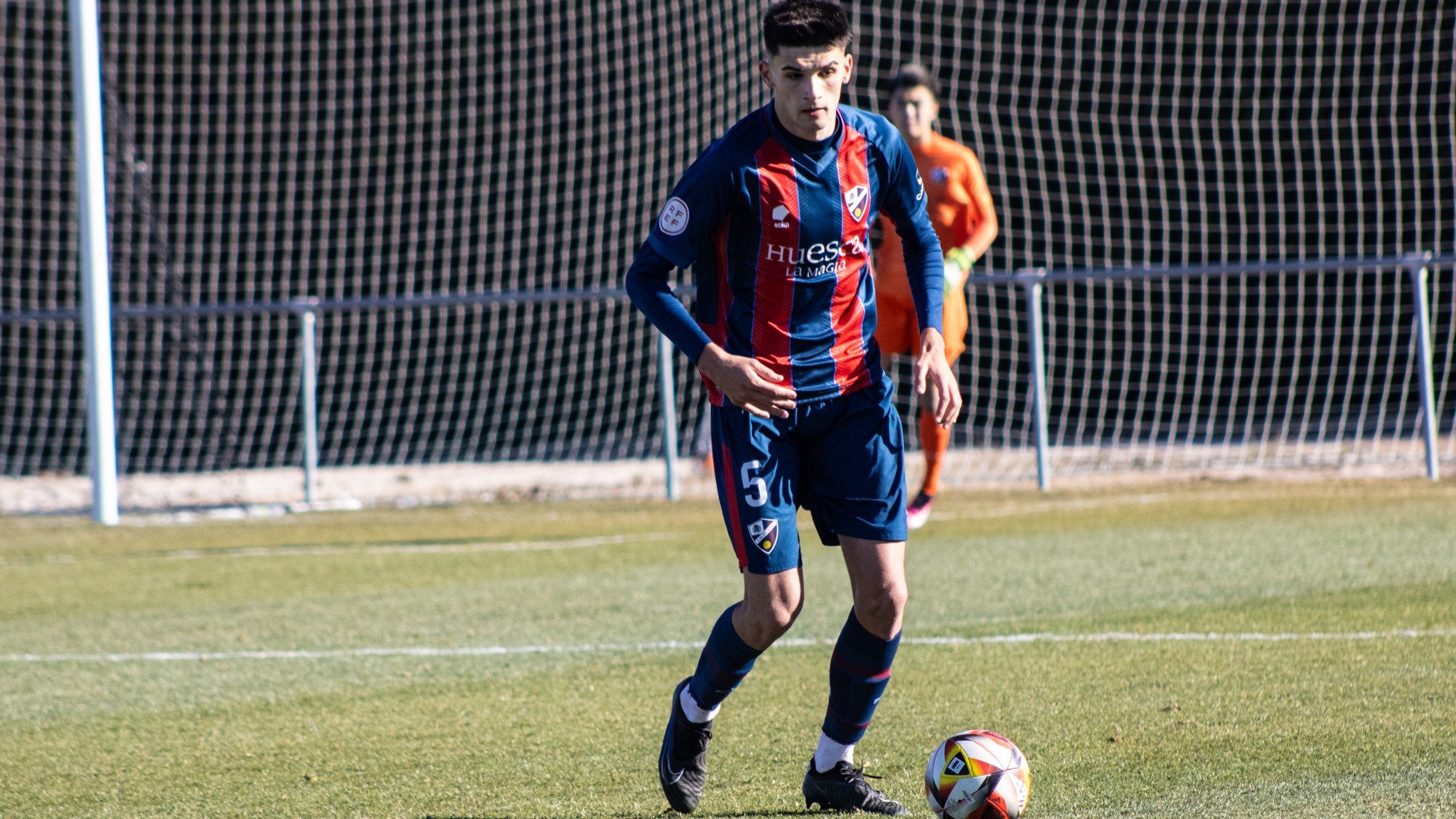 La SD Huesca B Recibe La Visita De La SD Ejea Con La Intención De ...