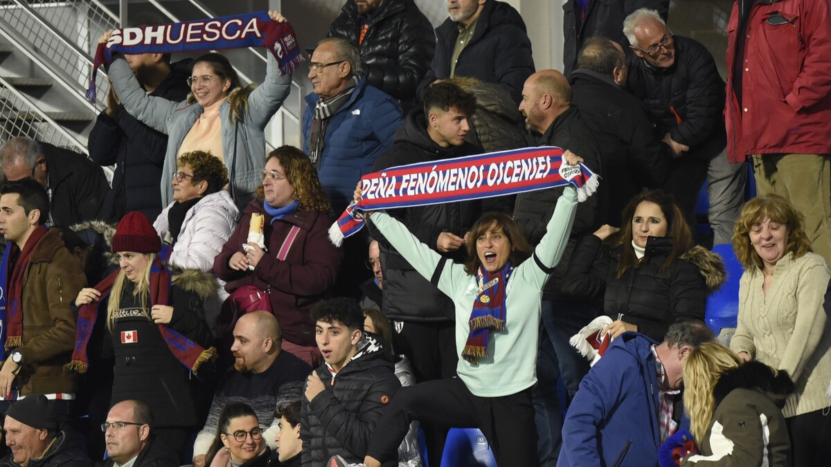 A la venta las entradas para el partido contra la SD Eibar | SD Huesca ...
