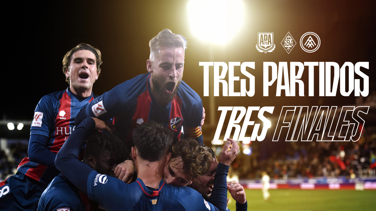 ¡Contamos contigo para el SD Huesca-AD Alcorcón! | SD Huesca | Web Oficial